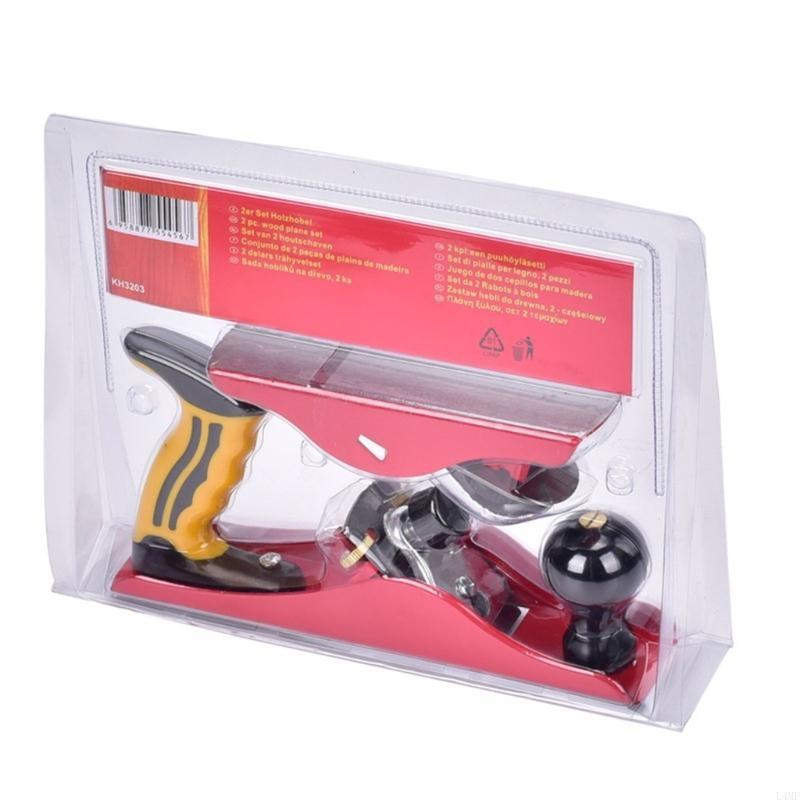 Houten handschaafset Handgeree - Hand Plane Block recensie en prijs