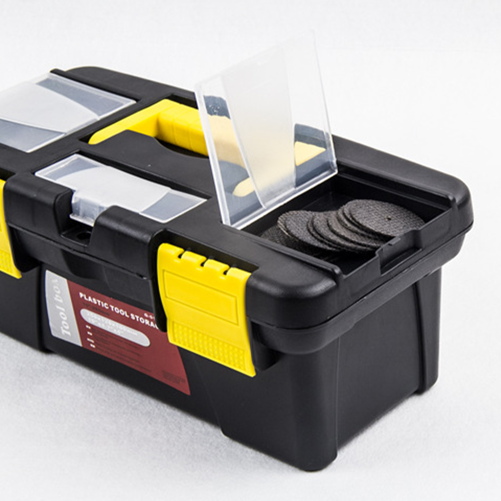 10Inch Hardware Toolbox Set Mu - Workshop Electric Tools recensie en prijs