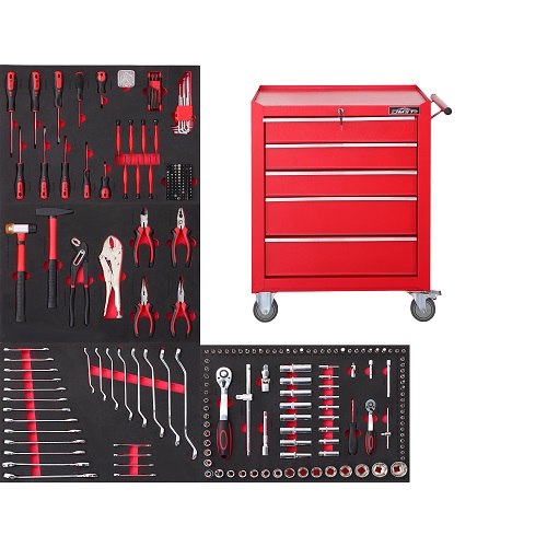 Directe fabrieksverkoop 5 lade - Workshop Tools Sale recensie en prijs