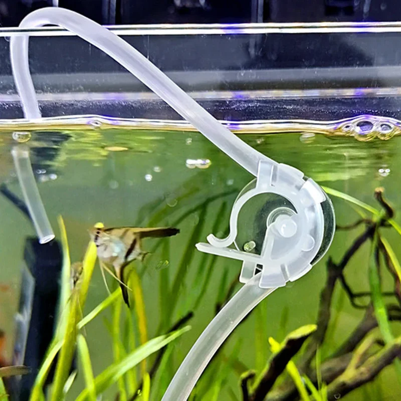 Aquarium Luchtbuis Waterslang  - Pipe Clamp Bar recensie en prijs