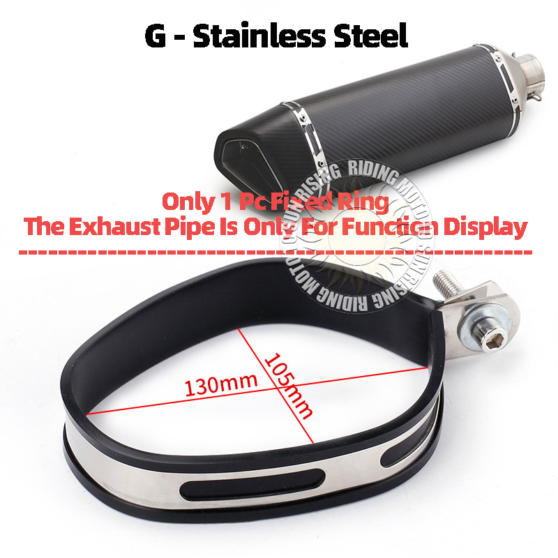 29-types koolstofvezel roestvr - Pipe Clamp Bar recensie en prijs