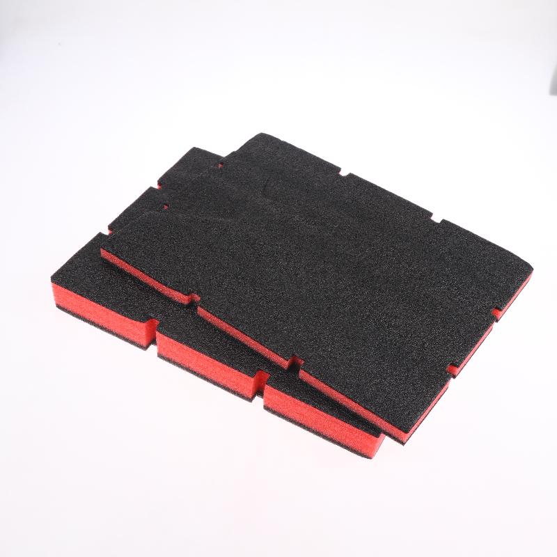 1 Stuks Rood Zwart Schokbesten - Tools In The Workshop recensie en prijs