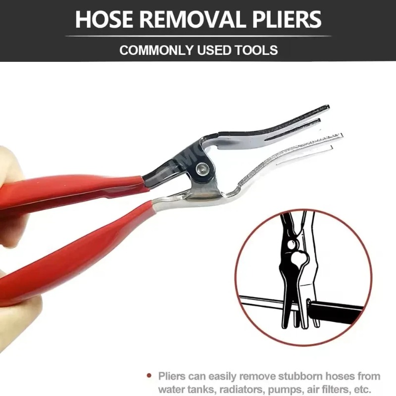 Auto-onderhoudsgereedschapset  - Pipe Clamp Bar recensie en prijs