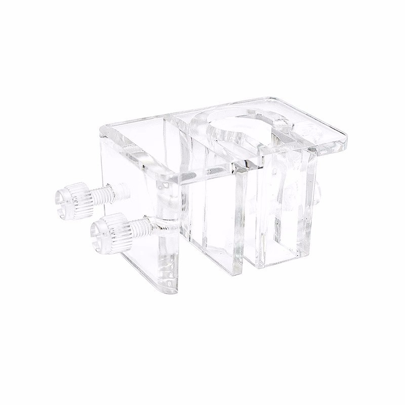 Aquarium Acryl Waterleidingkle - Pipe Clamp Bar recensie en prijs