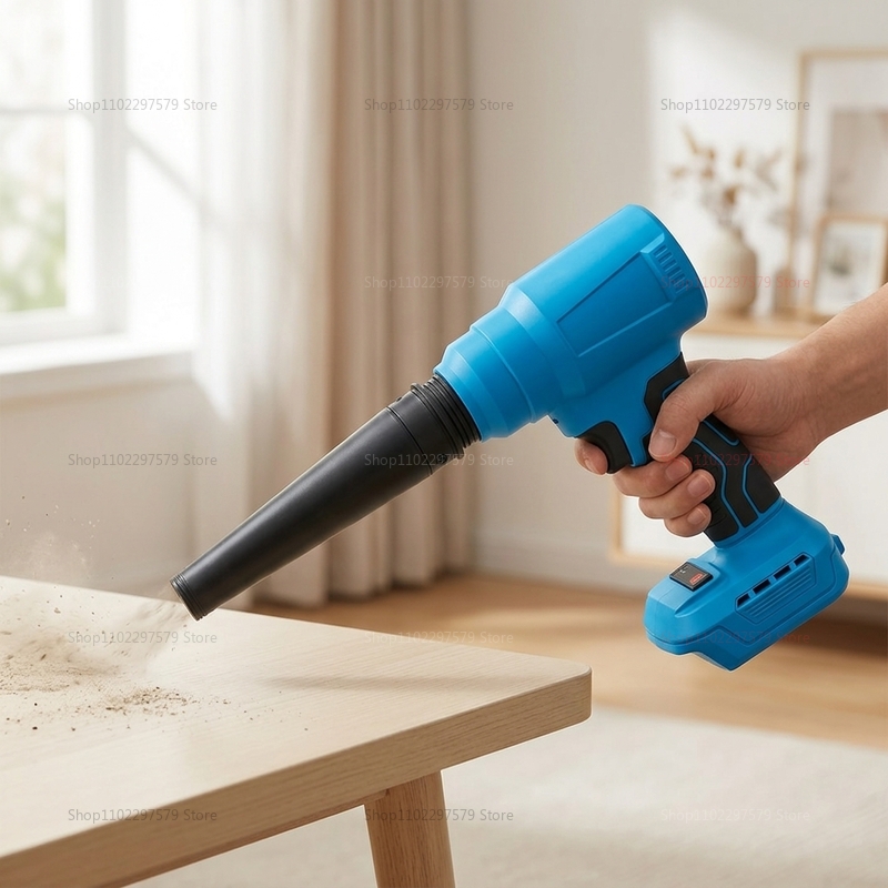 18V Borstelloze Draadloze Luch - Workshop Electric Tools recensie en prijs
