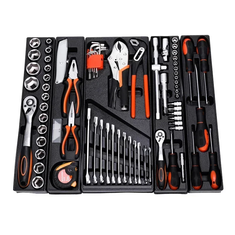 Gereedschapset ijzeren kist me - Workshop Tools Price recensie en prijs