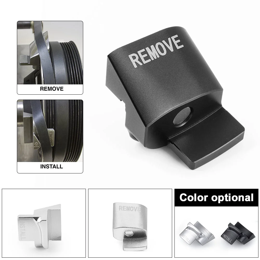 Stretch Belt Service Remover e - Special Tools Mechanical Workshop recensie en prijs