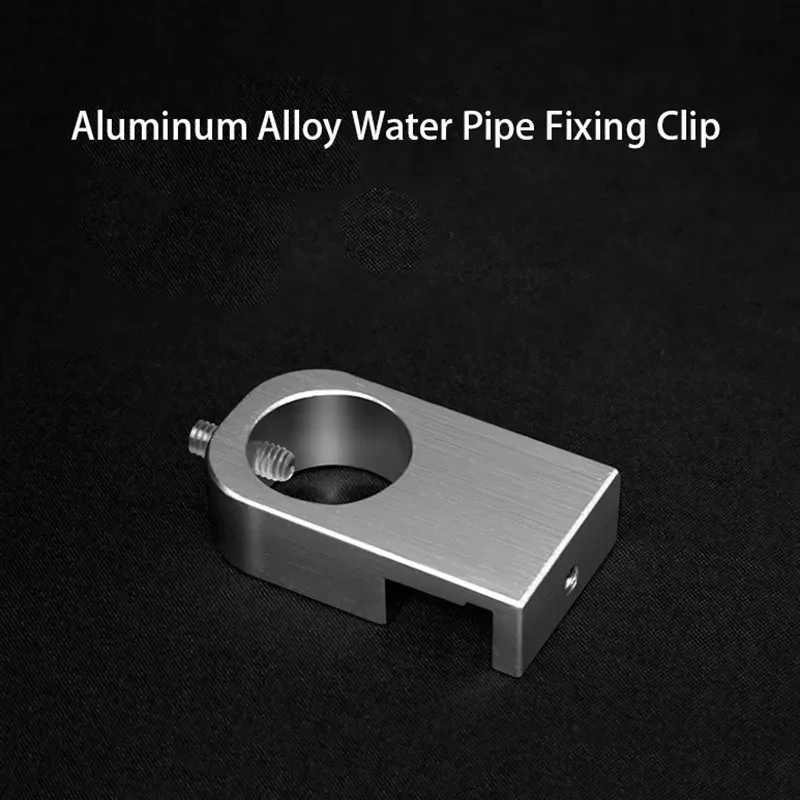 Aluminium Aquarium Water Buis  - Pipe Clamp Bar recensie en prijs