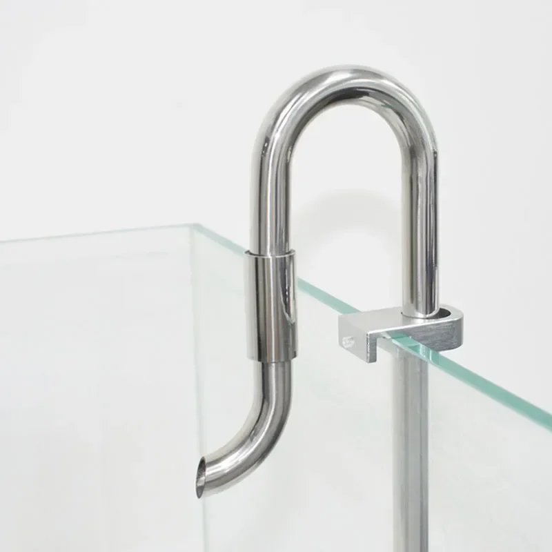 Aluminium Aquarium Water Buis  - Pipe Clamp Bar recensie en prijs