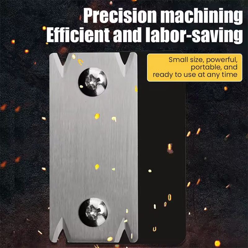 1 st Metalen Kantenverlijmer T - Hand Plane Block recensie en prijs