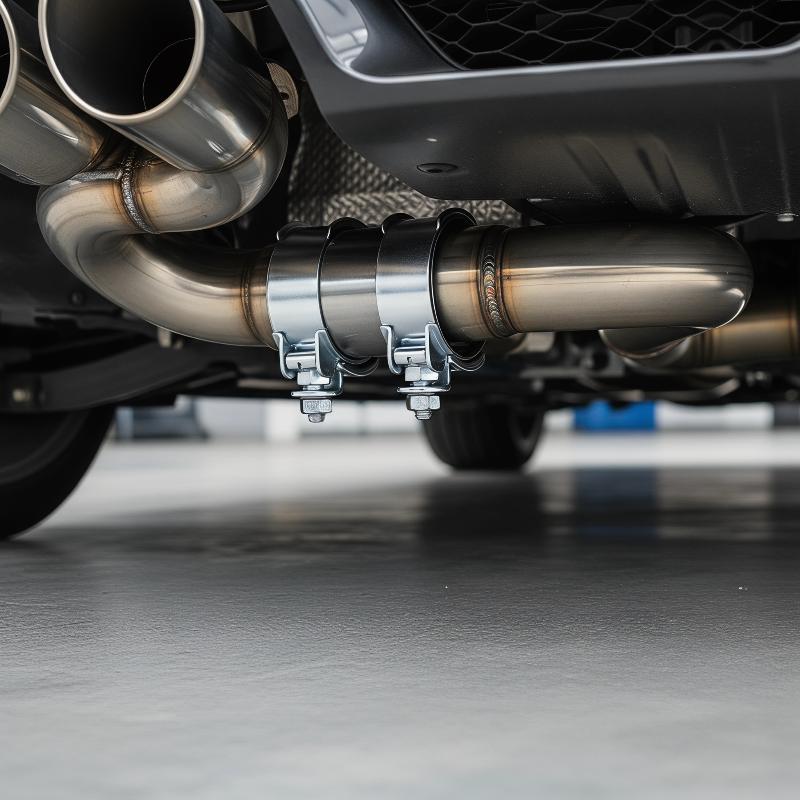 Uitlaatklem 45mm 50mm 55mm 60m - Pipe Clamp Bar recensie en prijs
