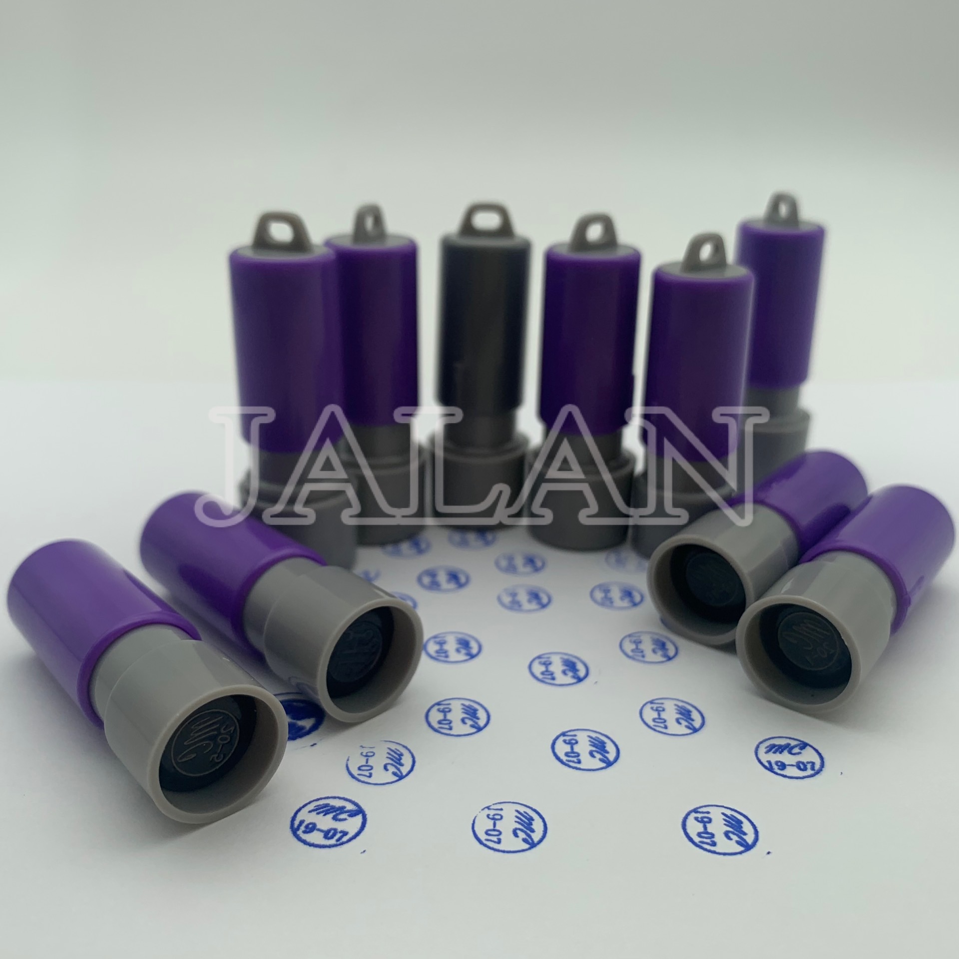 Aangepaste Handtekening Stempe - Workshop Tools Logo recensie en prijs