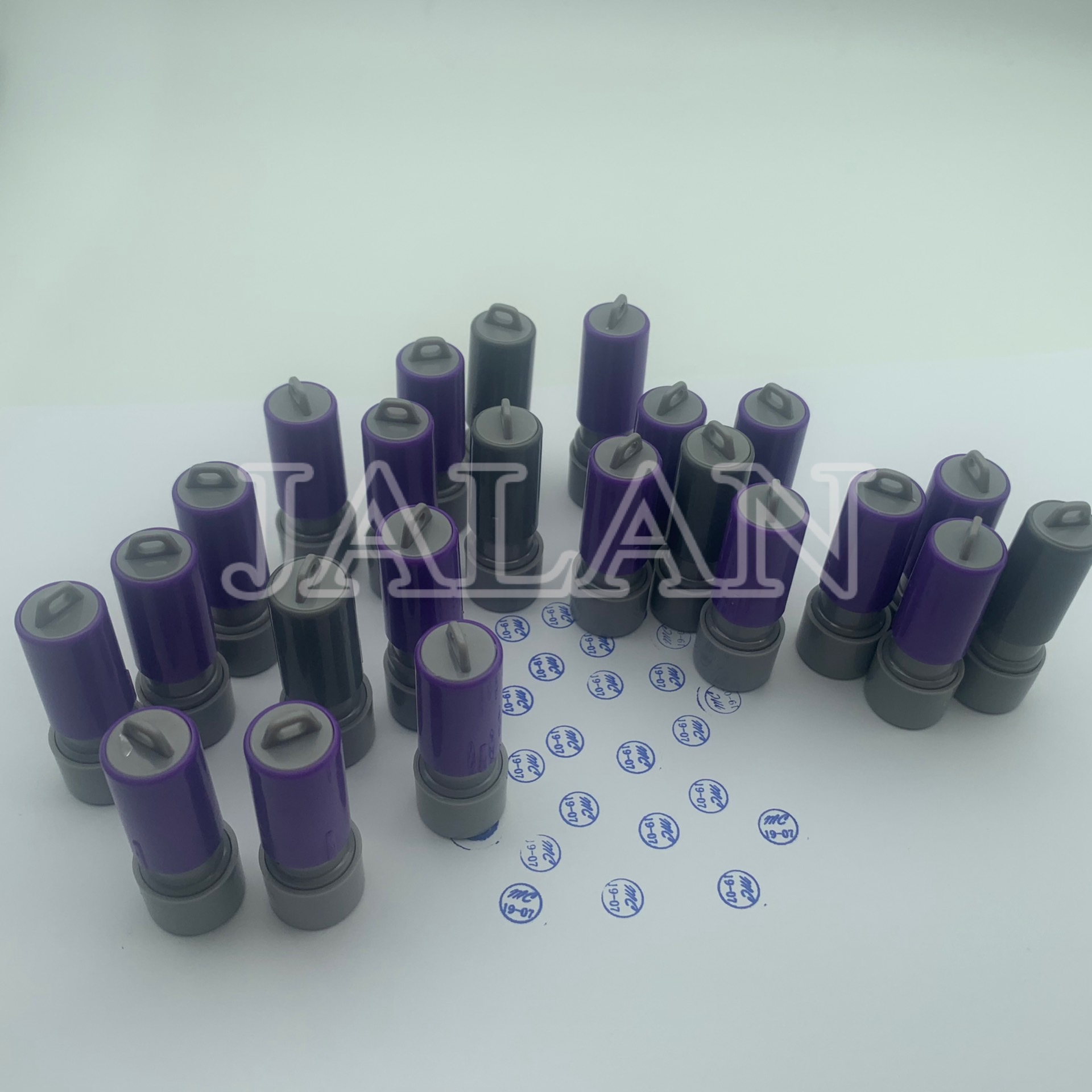 Aangepaste Handtekening Stempe - Workshop Tools Logo recensie en prijs