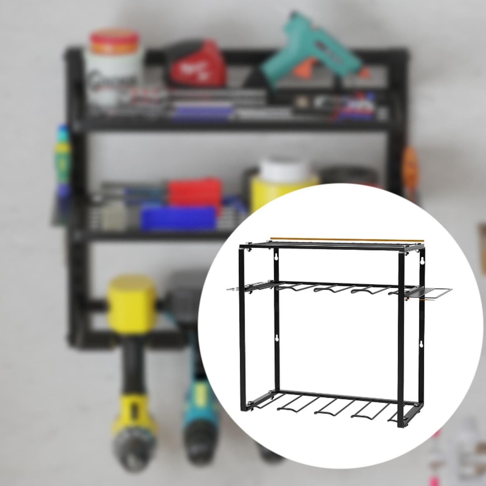 Power Tool Organizer Workshop  - Workshop Electric Tools recensie en prijs
