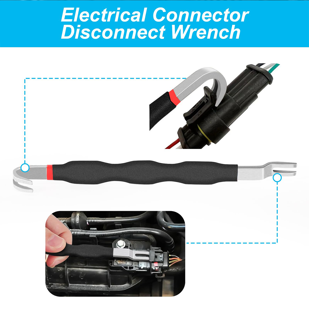 Connector Separator Demontageg - Special Tools Mechanical Workshop recensie en prijs
