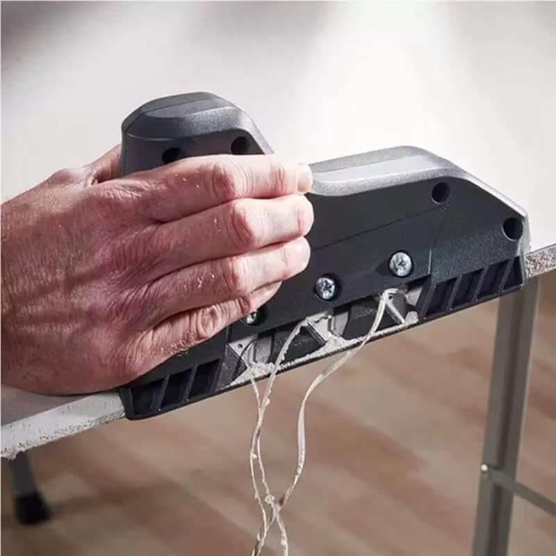 Gipsplaat snel snijder, plaatk - Hand Plane Block recensie en prijs