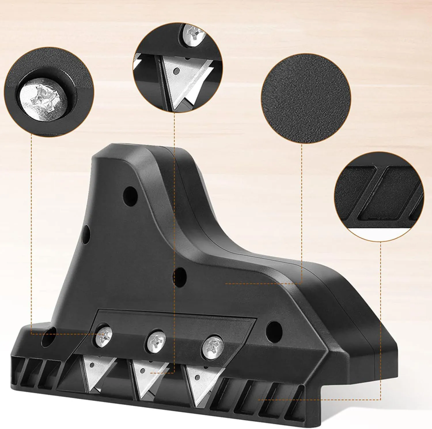Gipsplaat snel snijder, plaatk - Hand Plane Block recensie en prijs
