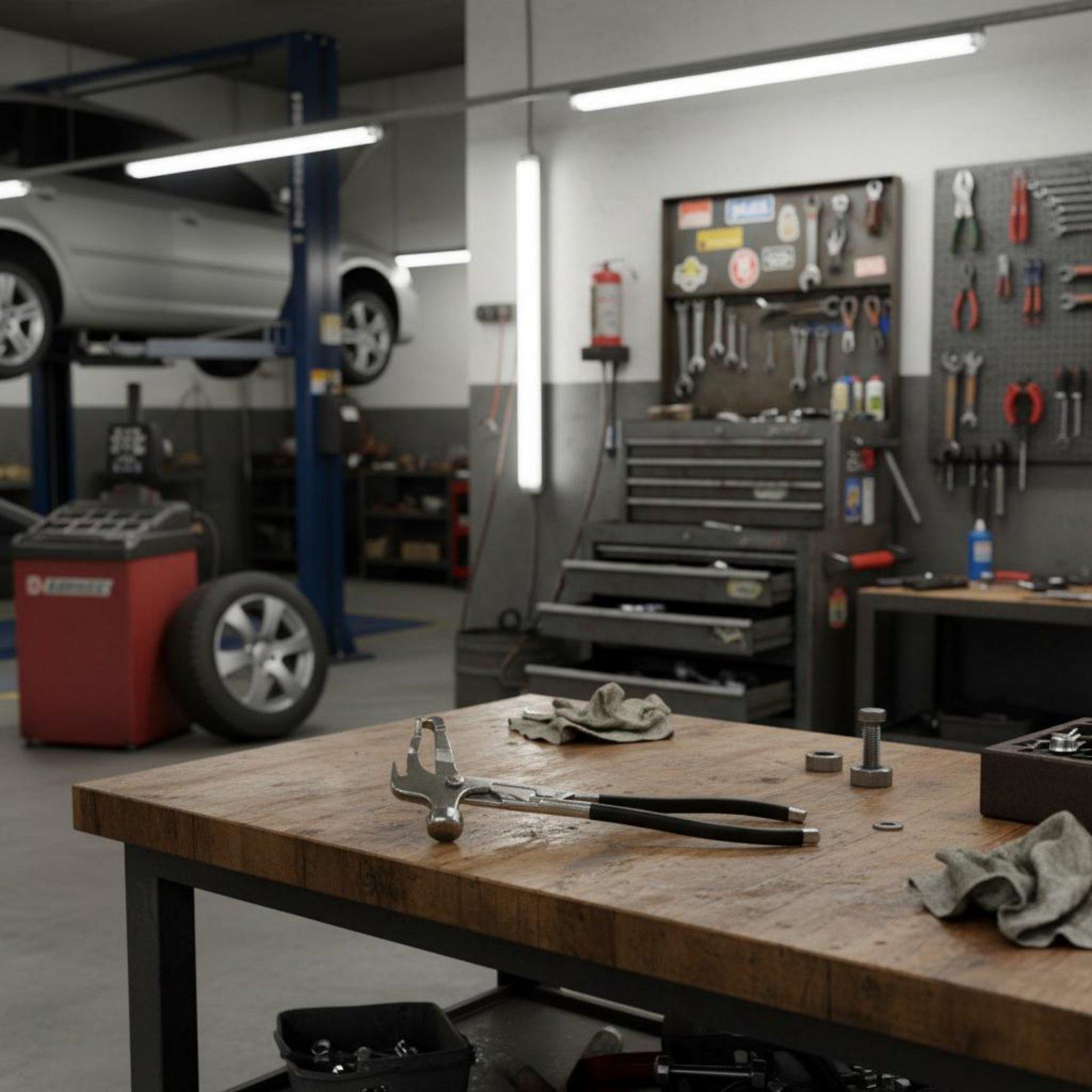 Bandenbalanspliers Wielgewicht - Tools In The Workshop recensie en prijs