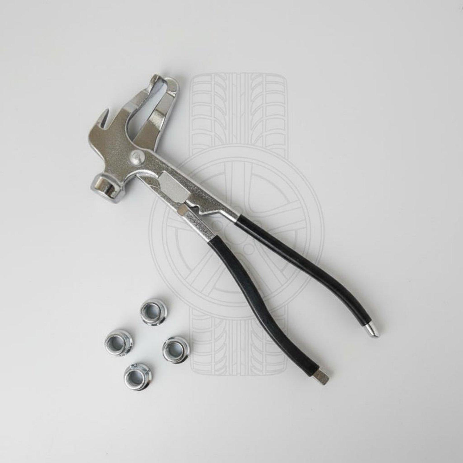 Bandenbalanspliers Wielgewicht - Tools In The Workshop recensie en prijs