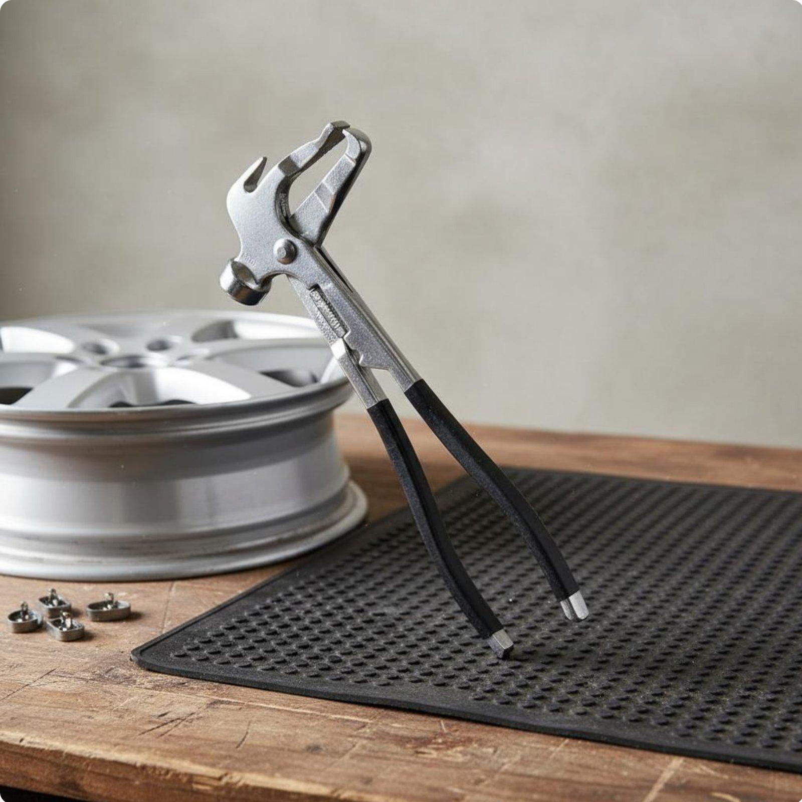 Bandenbalanspliers Wielgewicht - Tools In The Workshop recensie en prijs
