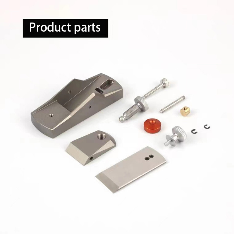 Houtbewerkingsfrees Mini Ornam - Hand Plane Block recensie en prijs