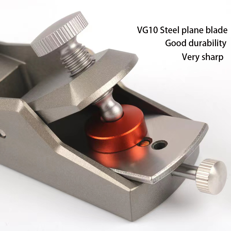 Houtbewerkingsfrees Mini Ornam - Hand Plane Block recensie en prijs