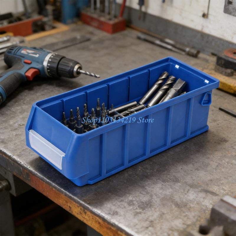 N5KC Stevige kunststof opbergd - Design Tools Workshop recensie en prijs