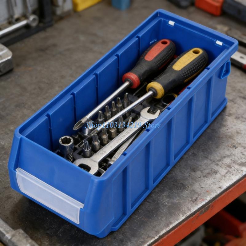 N5KC Stevige kunststof opbergd - Design Tools Workshop recensie en prijs
