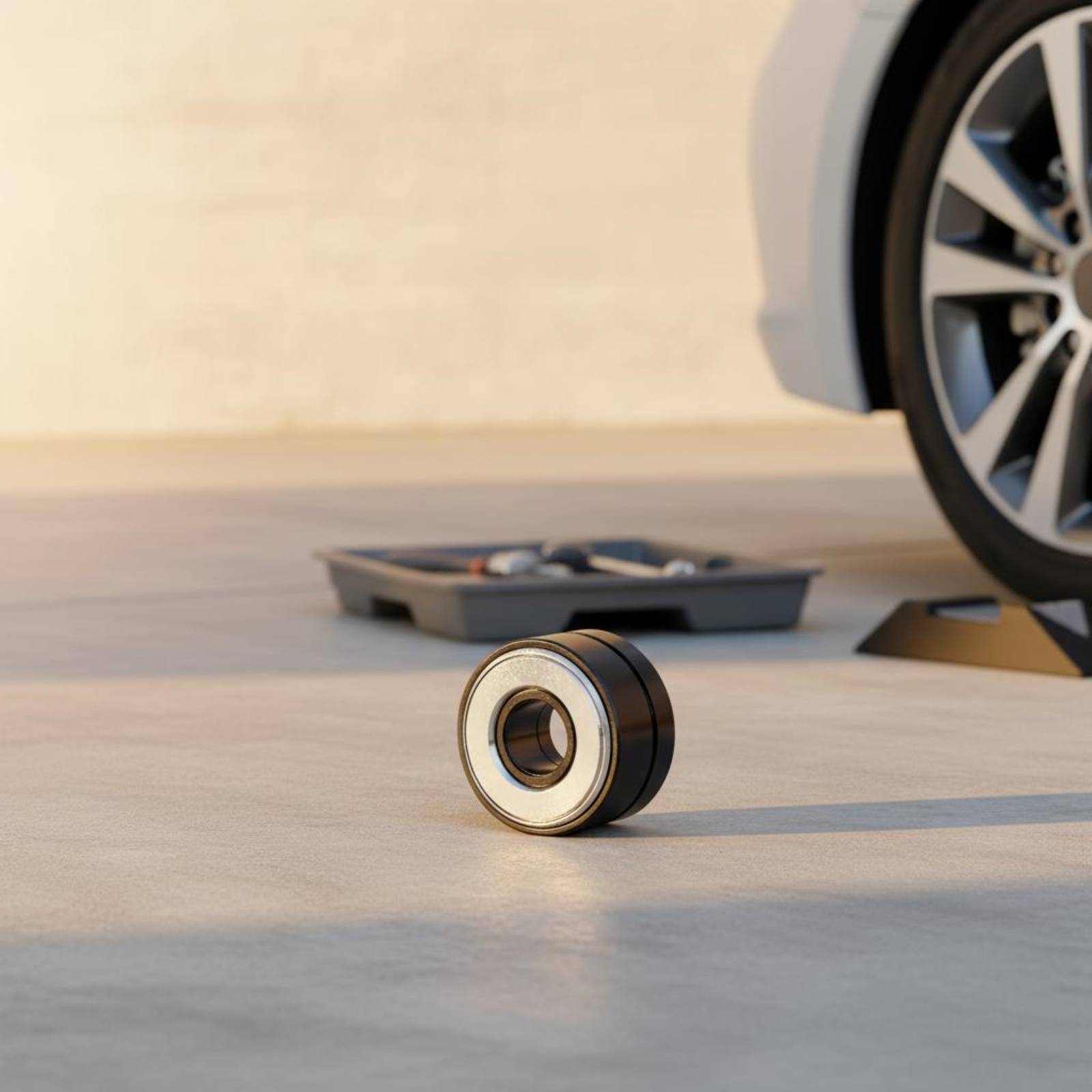Wielboutmontagegereedschap pas - Tools In The Workshop recensie en prijs