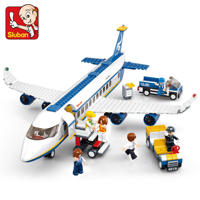 SLUBAN Stad Luchtvaart Luchtha - Hand Plane Block recensie en prijs